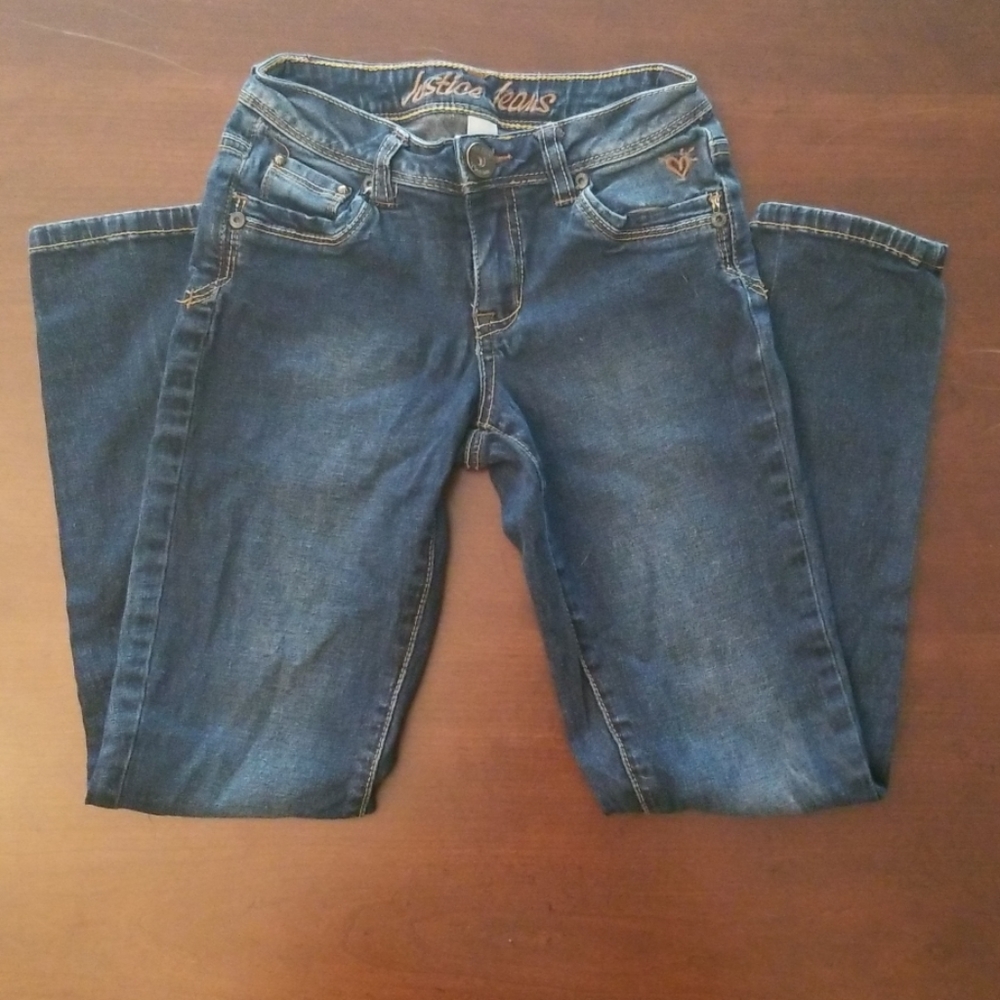 Girls Justice Jeans